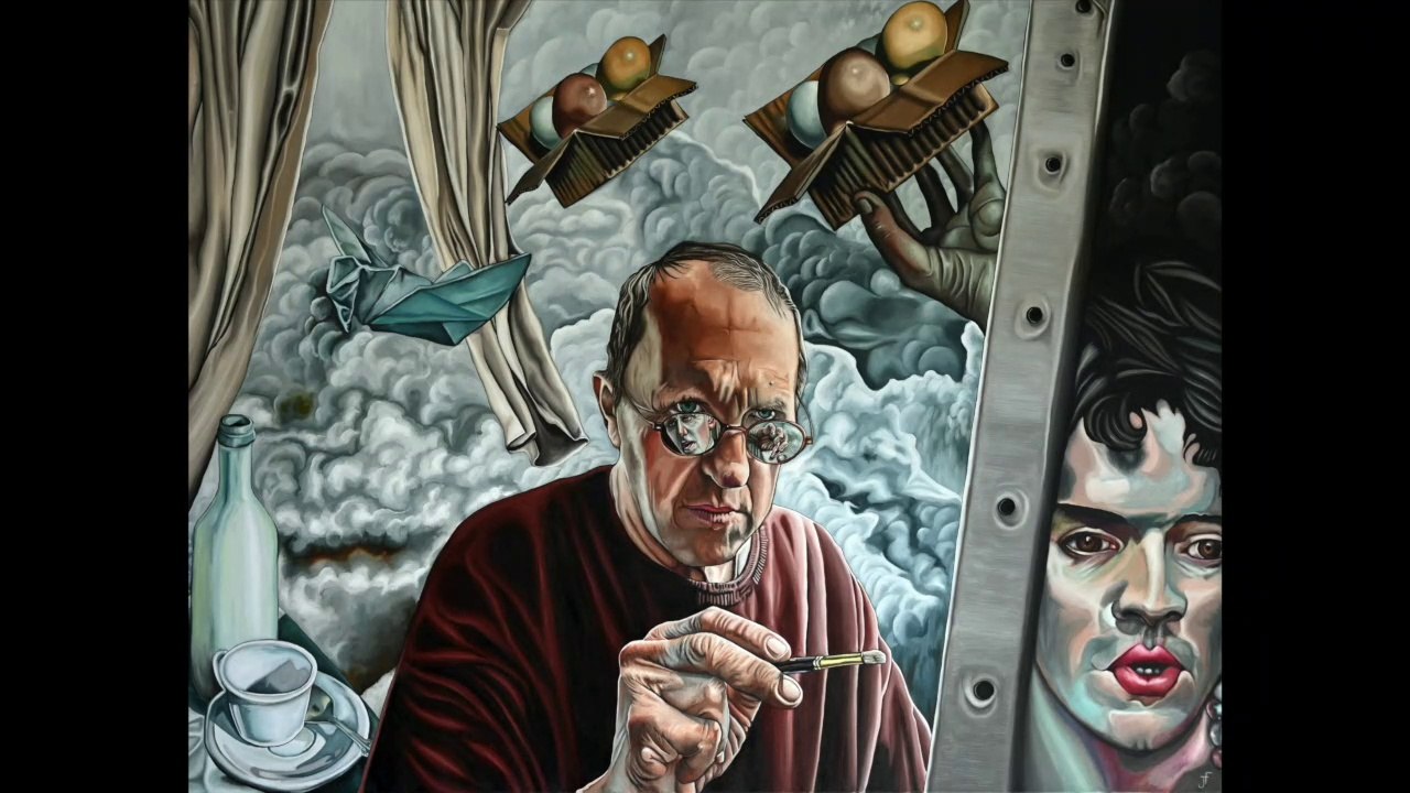 Les fenêtres d'Edward Povey : Seuil n°2