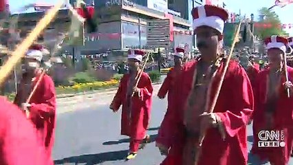 30 Ağustos Başkent Ankara’da coşkuyla kutlandı