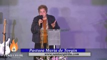 Iglesia Evangelica Pentecostal. Utilizando las armas que Dios nos dió. 17-07-2022