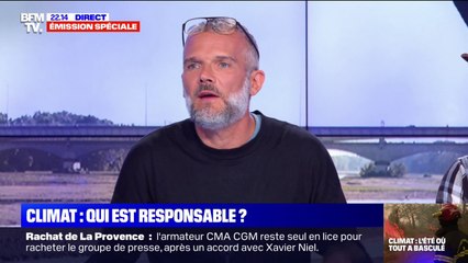 Matthieu Auzanneau appelle à investir "tous les moyens pour se déplacer autrement qu'en étant tout seul dans sa voiture"