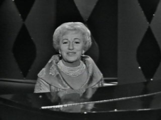 Frances Faye - I Wish I Could Shimmy Like My Sister Kate (Live On The Ed Sullivan Show, May 22, 1960)