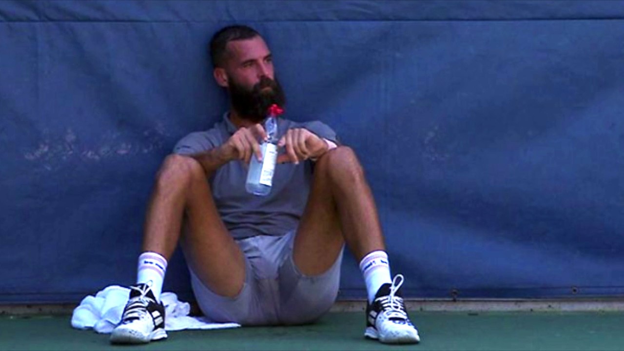 US Open 2022 - Benoît Paire : "Il y a encore mes démons qui sont revenus, c'est toujours pareil ! Je ne suis pas sûr de continuer la saison et je verrai si je reprends l'année prochaine"