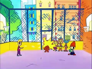 Parappa the Rapper Episode 7 Jap Sub
