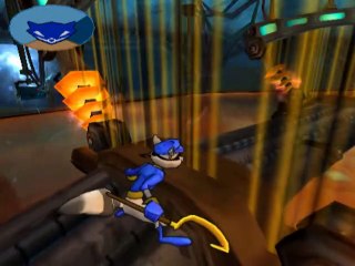 Sly 3 : Honour Among Thieves online multiplayer - ps2