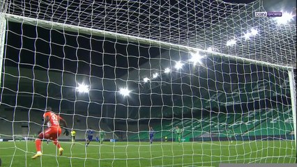 Ligue 2 BKT : 5-0, l'ASSE écrase Bastia avec un quadruplé de Krasso