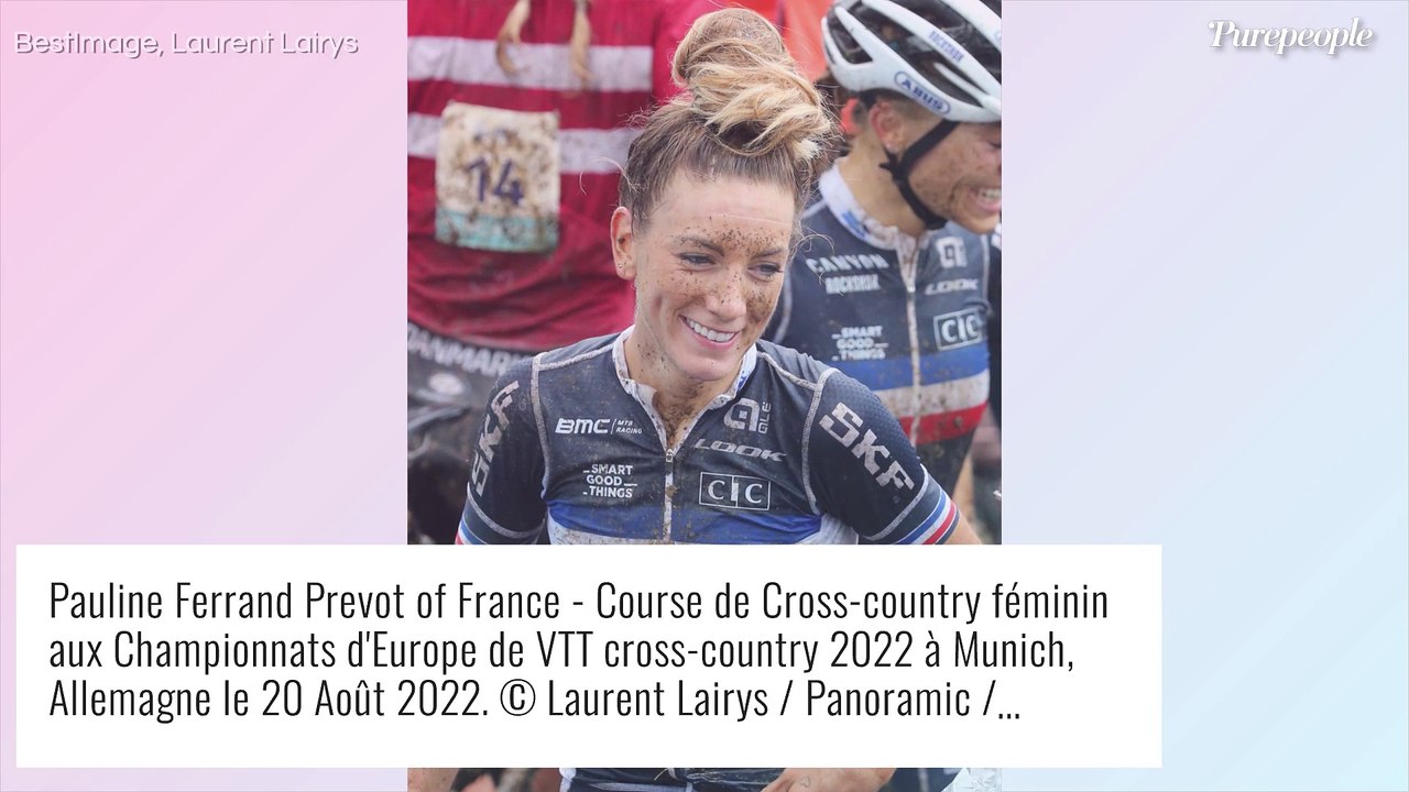 Pauline Ferrand-Prévot : La championne balance sur son ex, un "homme vexé"