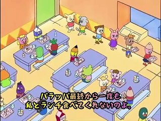 PaRappa the Rapper Episode 8 JAP Sub