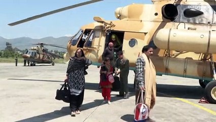 L'appel à l'aide du Pakistan : "Les pires inondations de l'histoire du Pakistan"