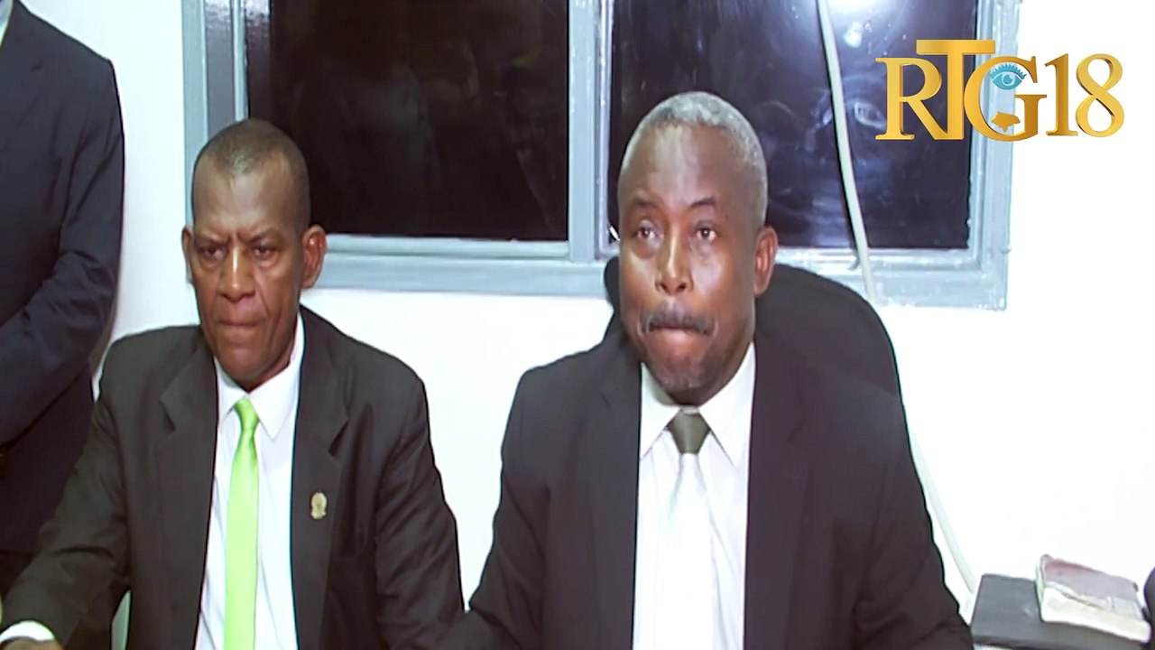 Komisè gouvènman pòtoprens lan fè konnen pakè a deja defere dosye direktè ULCC a remèt pakè a.