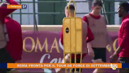 Tg Sport edizione del 30 agosto