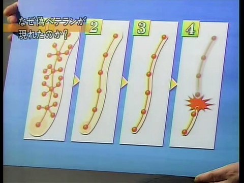 [NHK] 【だから失敗は起こる 畑村洋太郎】 第6回 偽のベテラン真のベテラン