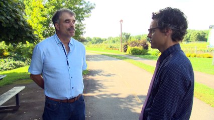 Campagne électorale Jour 3 Côte-du-Sud