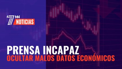 La prensa, incapaz de ocultar los malos datos económicos