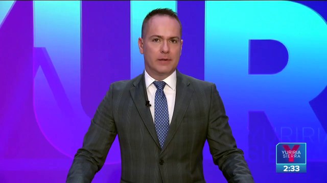 Presentan plan integral de abastecimiento de agua potable en el Valle de México