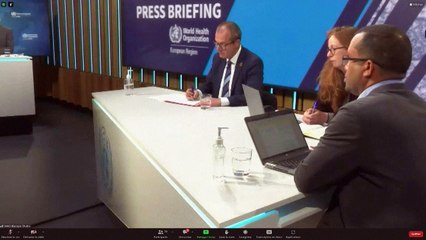 OMS considera que Europa va en una "buena dirección" en gestión de viruela del mono