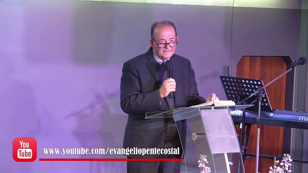 Iglesia Evangelica Pentecostal. El gozo del Señor en medio de la adversidad. 24-07-2022