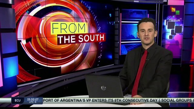 Venezuelan government denounces corruption scheme in PDVSA