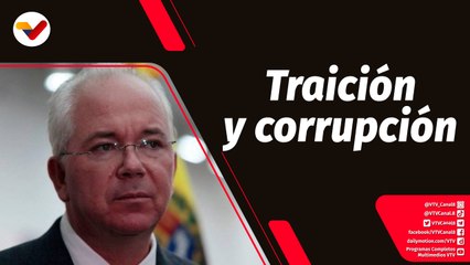 Tras la Noticia | Rafael Ramírez se dedicó a saquear PDVSA