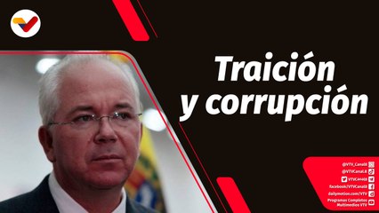 Video herunterladen: Tras la Noticia | Rafael Ramírez se dedicó a saquear PDVSA