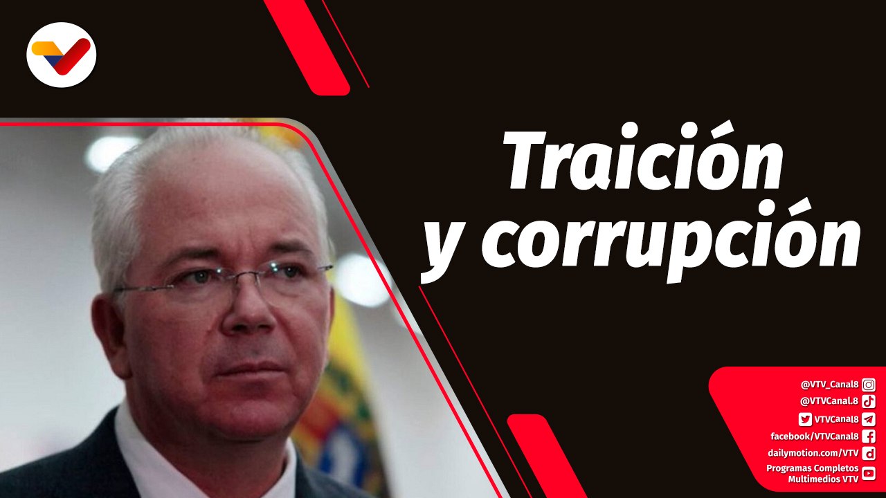 Tras la Noticia | Rafael Ramírez se dedicó a saquear PDVSA