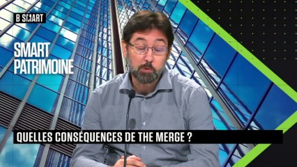 SMART PATRIMOINE - L'écho des cryptos du mercredi 31 août 2022