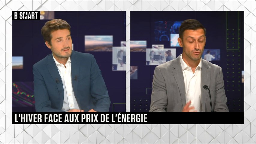 L’hiver face aux prix de l’énergie 