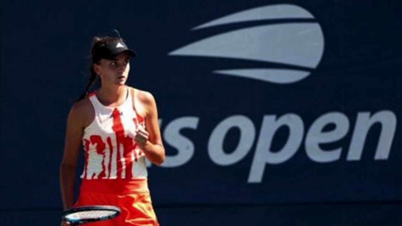 US Open 2022 - Clara Burel : "Je n'ai pas d'entraineur, je me débrouille toute seule et je le vis plutôt bien même si c'est plus compliqué quand on es seule"