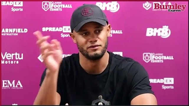 Vincent Kompany happy with patient display as Burnley beat Millwall