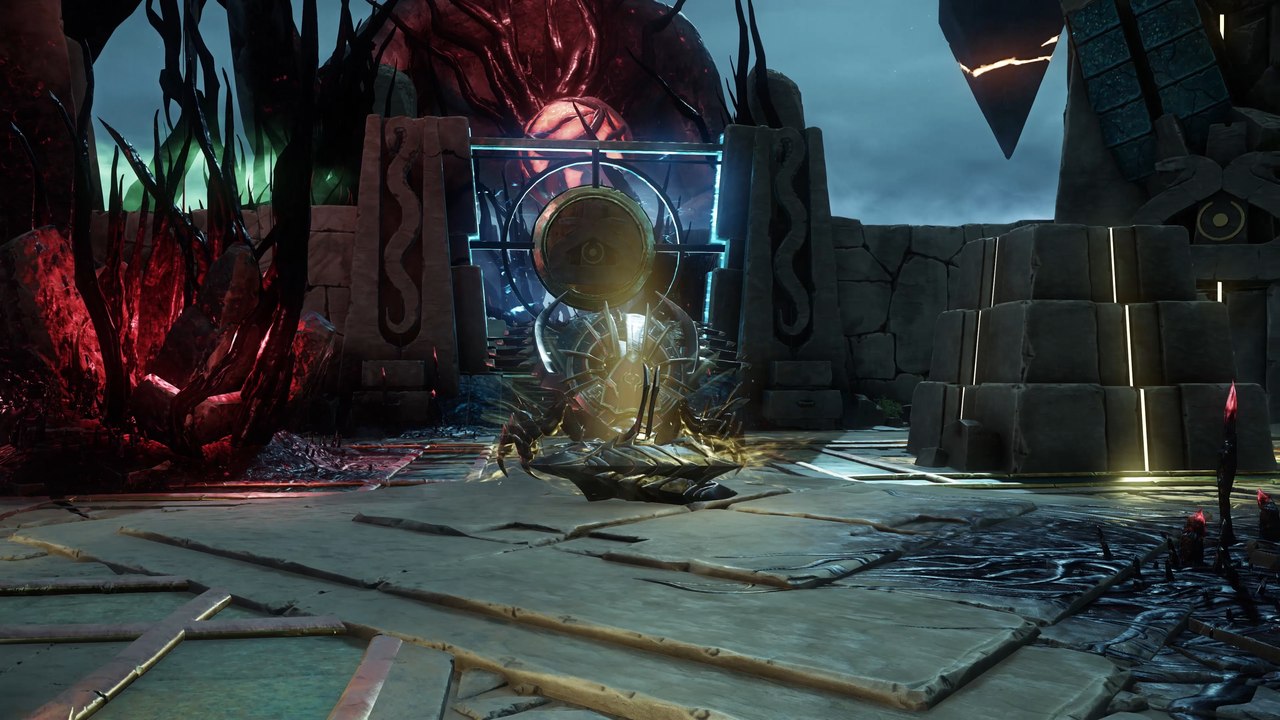 New World: Introducing the new dungeon