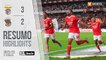 Highlights: Benfica 3-2 Paços de Ferreira (Liga 22/23 #3)