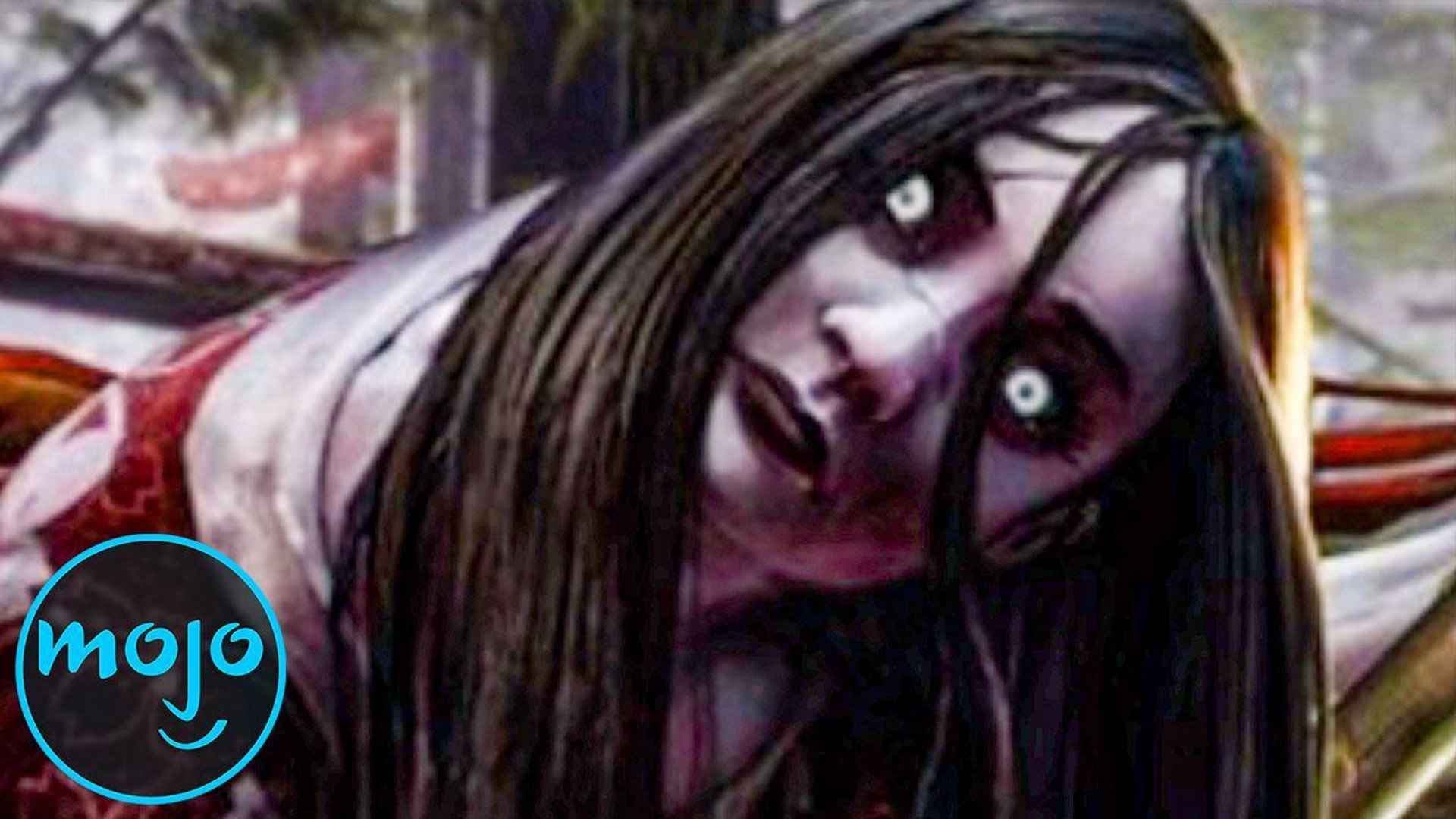 ⁣Top 10 Scariest Fighting Game Characters