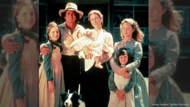 This Is 'Little House on the Prairie' Star Melissa Sue Anderson Today