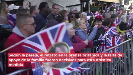 "Me esforcé": ¿Ha perdonado Meghan Markle a la familia real británica?