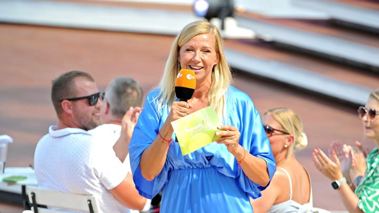 „Fernsehgarten“: Kiwi kündigt völlig überraschenden Gast an