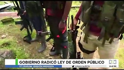 ¿Zonas de distensión?: proyecto de ‘paz total’ propone territorios para negociación con grupos ilegales