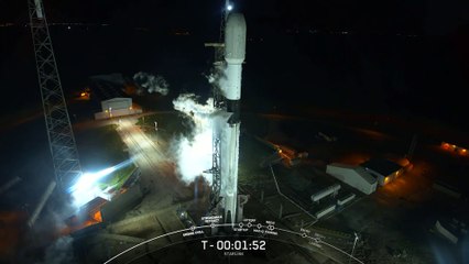 SpaceX bate mais um recorde "de peso" com foguete Falcon 9