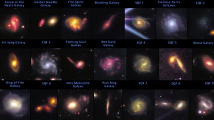 James Webb fotografa anel de Einstein "quase perfeito"