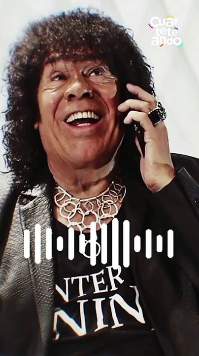 Se filtró un dramático audio de WhatsApp de La Mona Jiménez: "Me estoy volviendo loco"