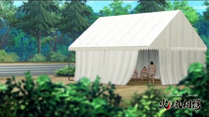 Hinomaru Sumo /Season 1 /Ep 12 /English Dubbed