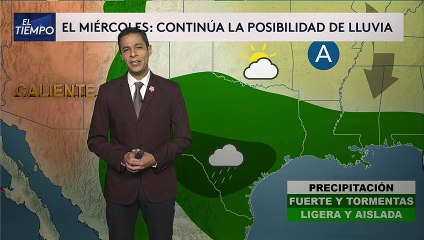 El clima con Eric Sierra Noticias 28