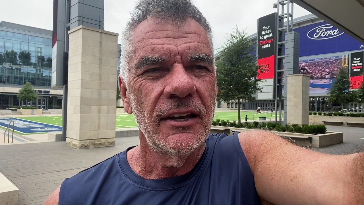 Dallas Cowboys Cut BOTH Dak Prescott QB Backups video Dailymotion