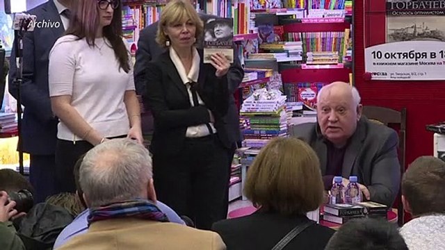 Murió a los 91 años Mijaíl Gorbachov, el último dirigente de la URSS