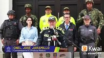 Banda de motoladrones capturados en Bucaramanga y su líder en Medellín