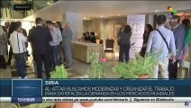 Siria: Concluye Primera Conferencia de plantas ornamentales y medicinales