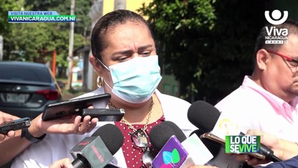 Aplican fármacos antiCovid a familias de barrio Jorge Cassaly