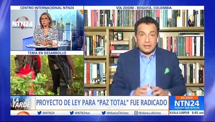 Entrevista a Jairo Libreros