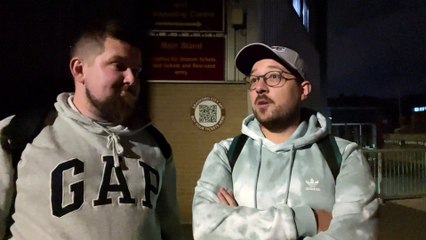 Our Sheffield Wednesday writers discuss that Papa Johns Tropht defeat