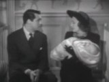 Cary Grant & Irene Dunn on Hot Honeymoon in Penny Serenade