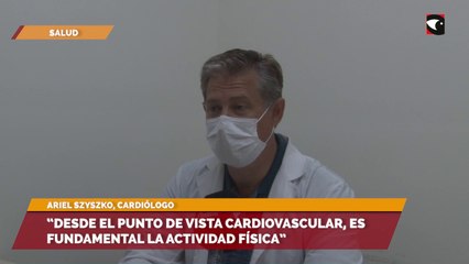 “La actividad física es un método para mejorar la calidad de vida”