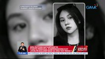 Mga butong natagpuan sa Puerto Princesa, kumpirmadong kay Jovelyn Galleno base sa DNA test result | UB